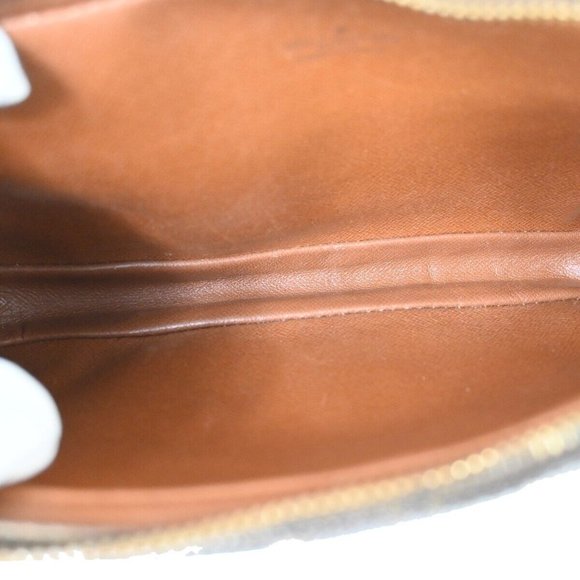 LOUIS VUITTON Marly Dragonne PM Clutch Hand Bag Monogram Leather M51827 30HB654 - Picture 8 of 15